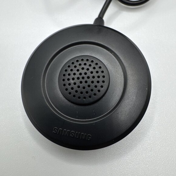 Genuine Samsung OEM Calibration Microphone Omnidirectional Auto Setup ASC - Picture 2 of 4